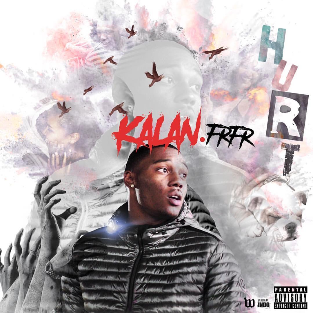 Kalan.FrFr – Hurt (EP)