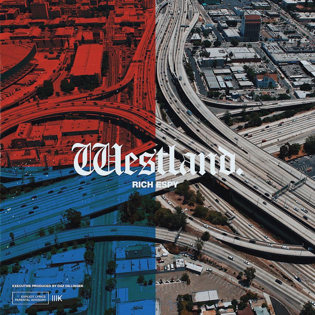 Rich Espy – WestLand (Album)