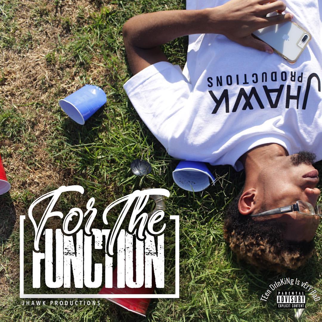 #ProducerSpotlight: JHawk Productions Releases “For The Function” Album