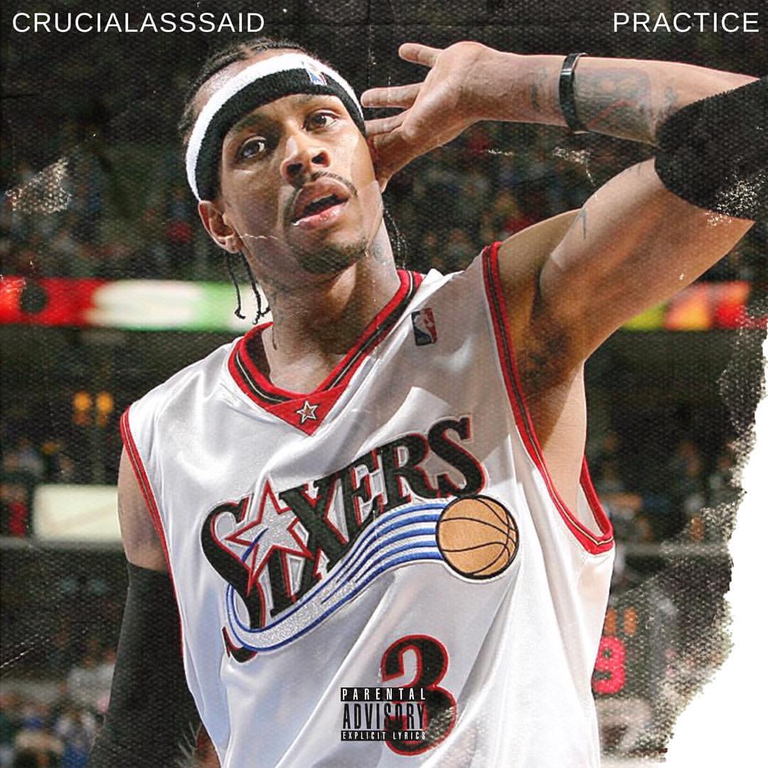 CrucialAssSAID Drops New Single, “Practice”