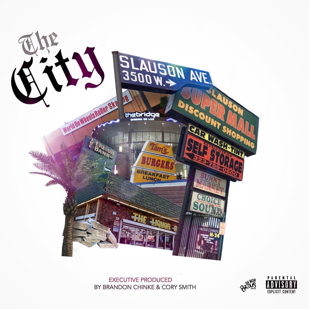 #LAXclusives: The City Mixtape Vol. 1 (Listen)