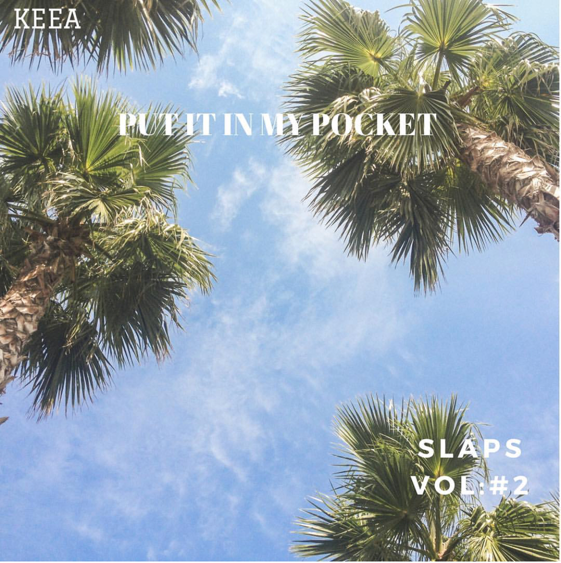 Keea – Put It In My Pocket: Slaps, Vol.2 – EP