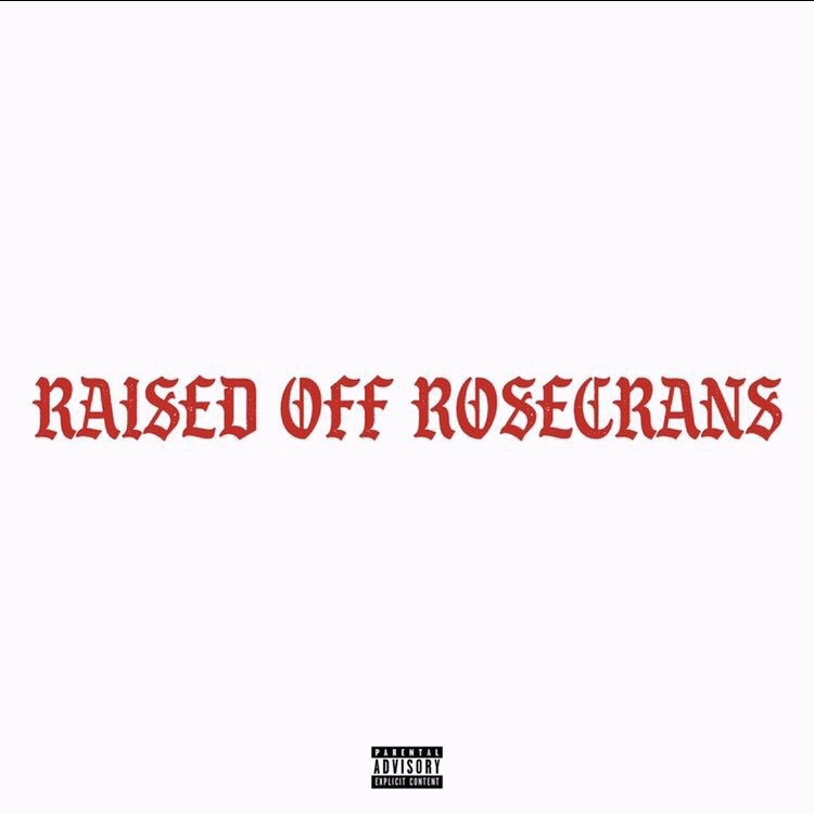 Compton’s Kee Riche$ returns with new project, “Raised Off Rosecrans”