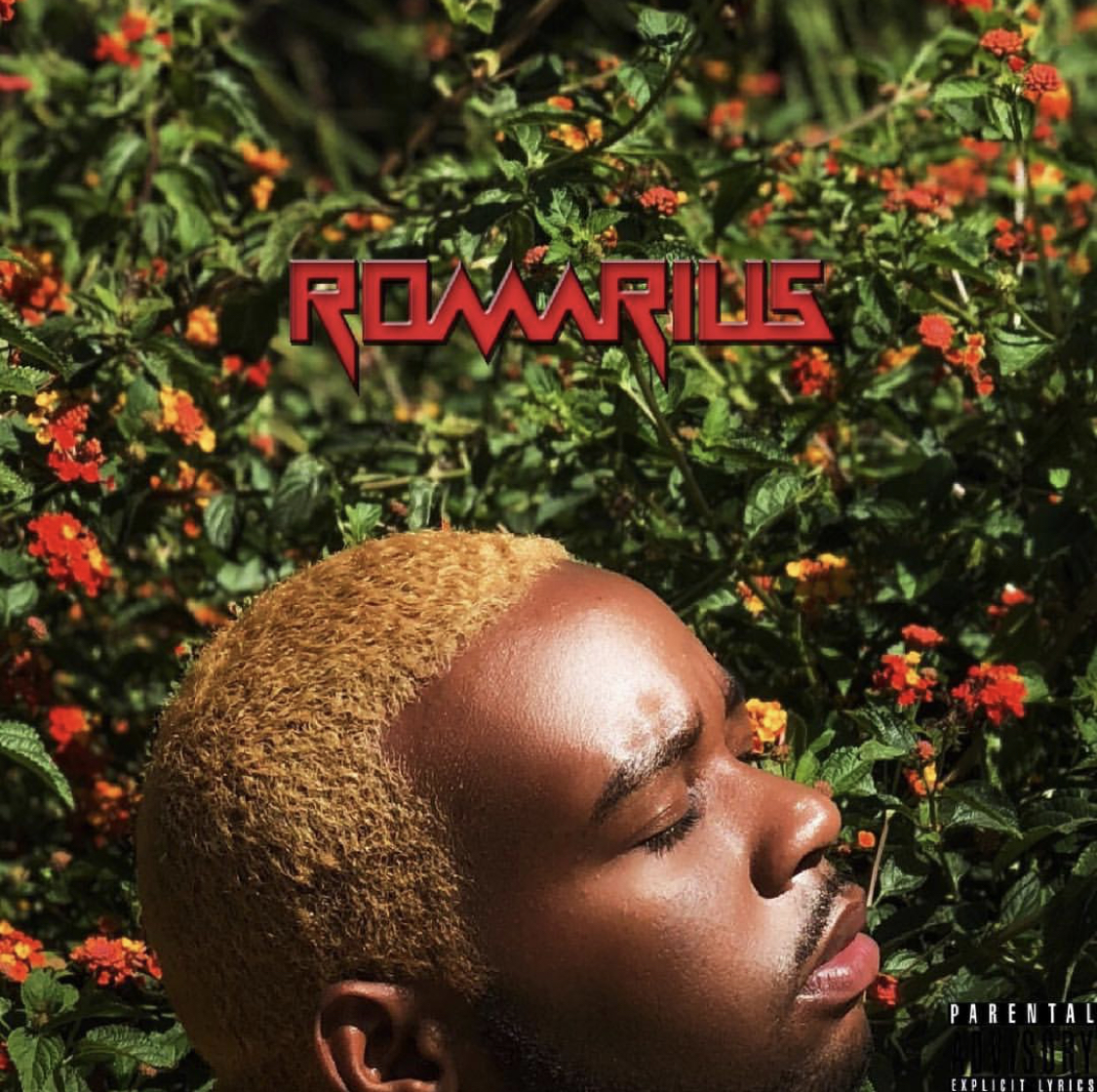 Romarius – I Am Romarius EP