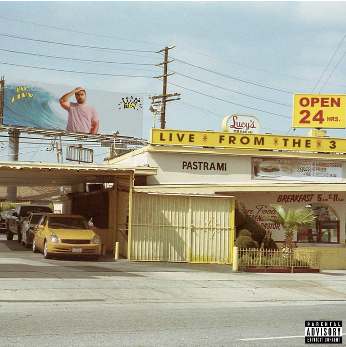 West LA Rapper Mann releases ‘Live From The 3’ Mixtape