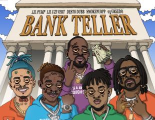 DestoDubb – Bankteller ft. 03 Greedo, Lil Pump, Lil Uzi Vert & Smokepurpp