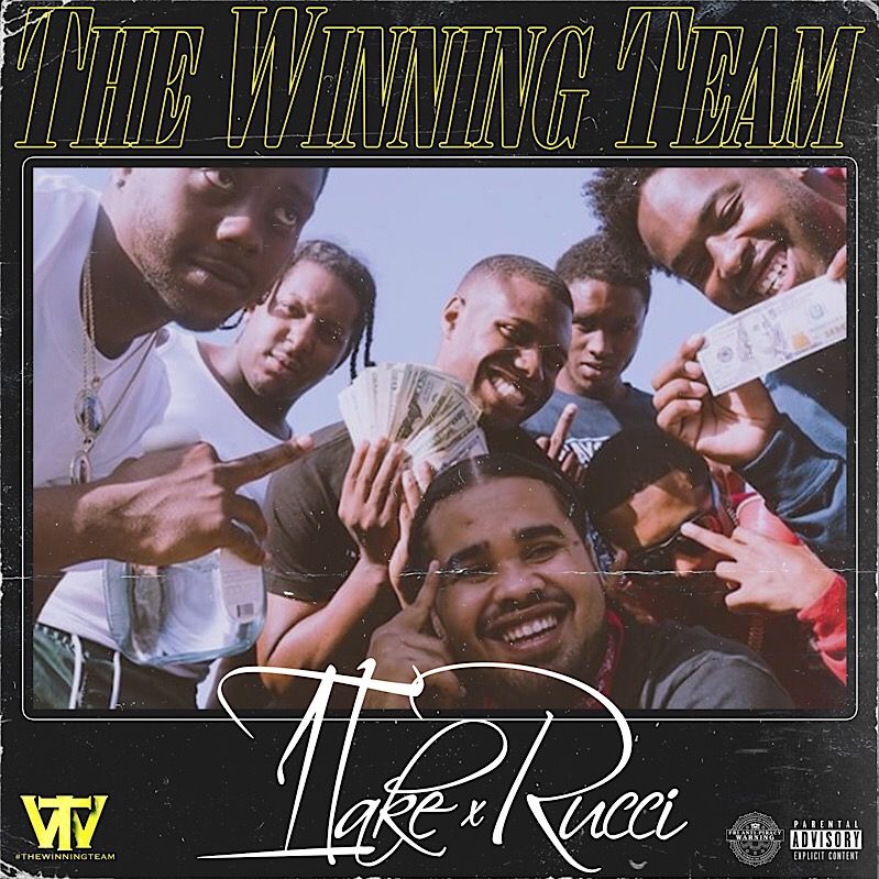 1TakeJay & Rucci drop highly anticipated project, ‘The Winning Team’