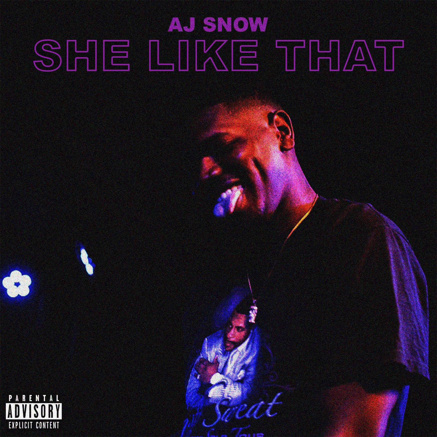 AJ Snow – “She Like That” prod. by Marlo Rock