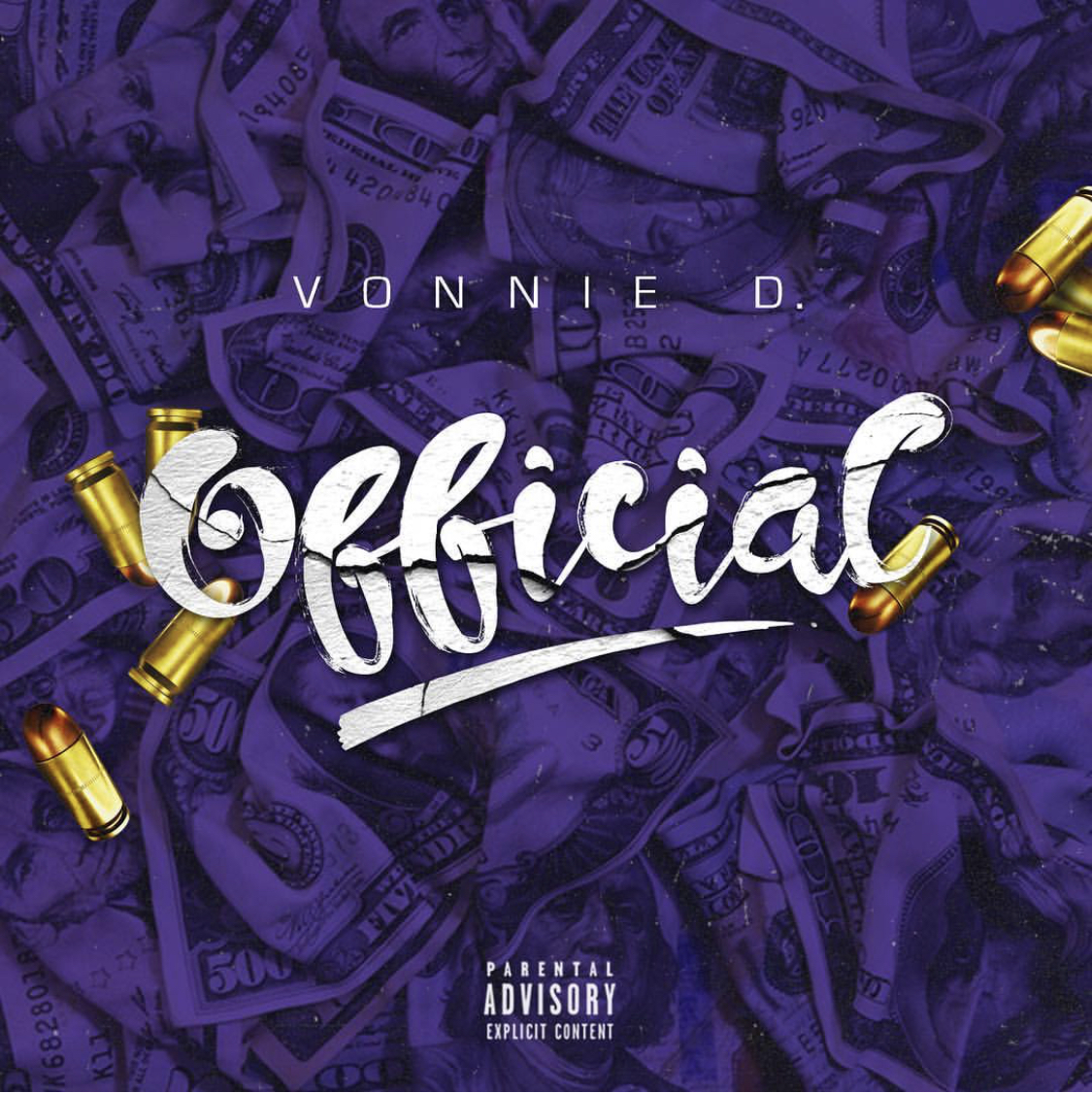 Vonnie D – “Official”