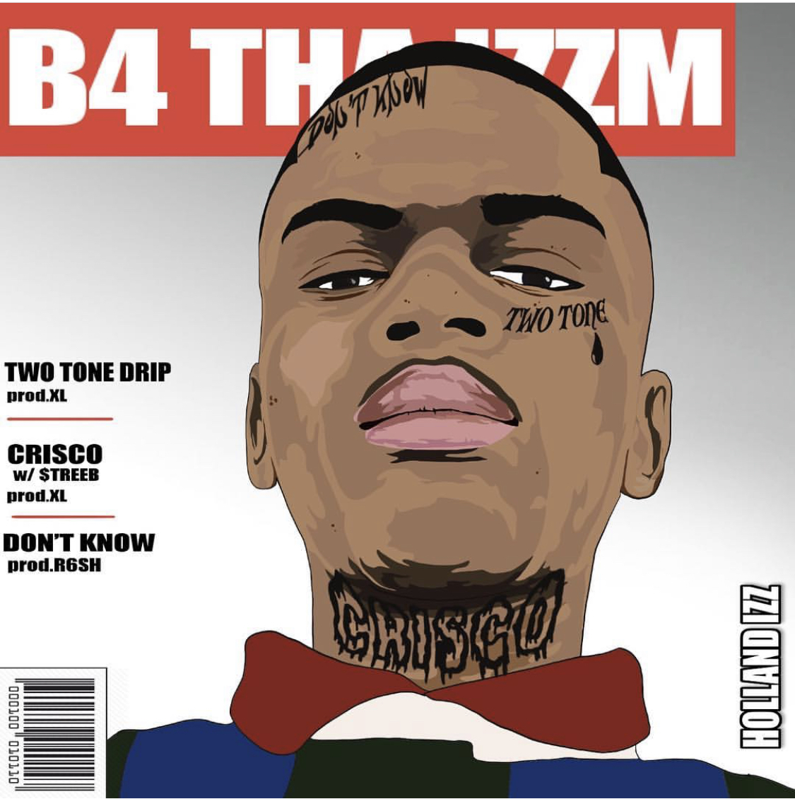 Holland Izz – “B4 DA IZZM”