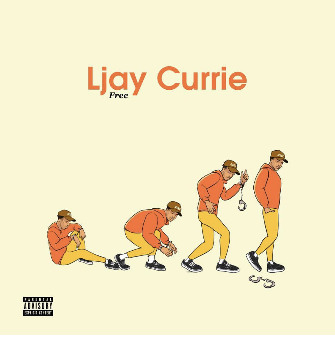 #TakeAListen: Ljay Currie – “Free” EP