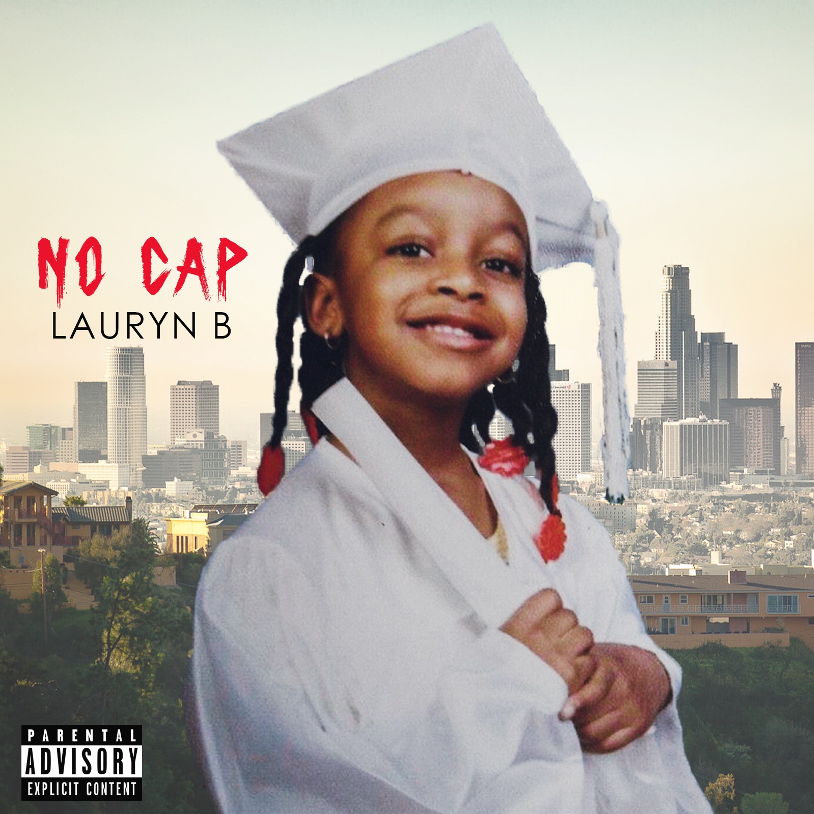 Lauryn B releases debut project, ‘No Cap’