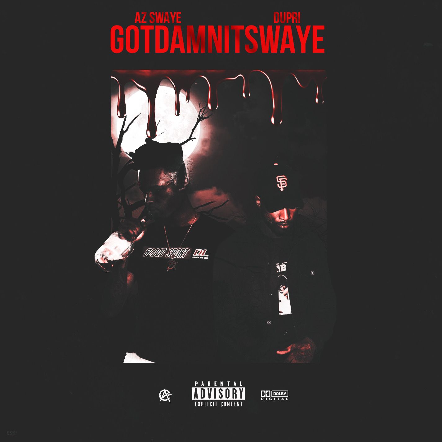 AzSwaye x Dupri – “GotDamnitSwaye”