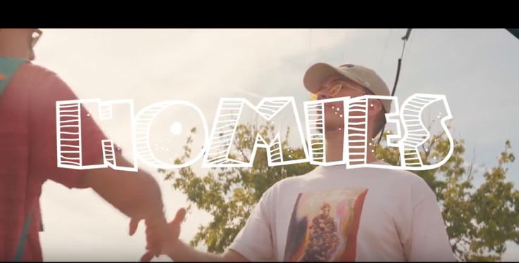 Infinite Lines – Homies (Official Video)