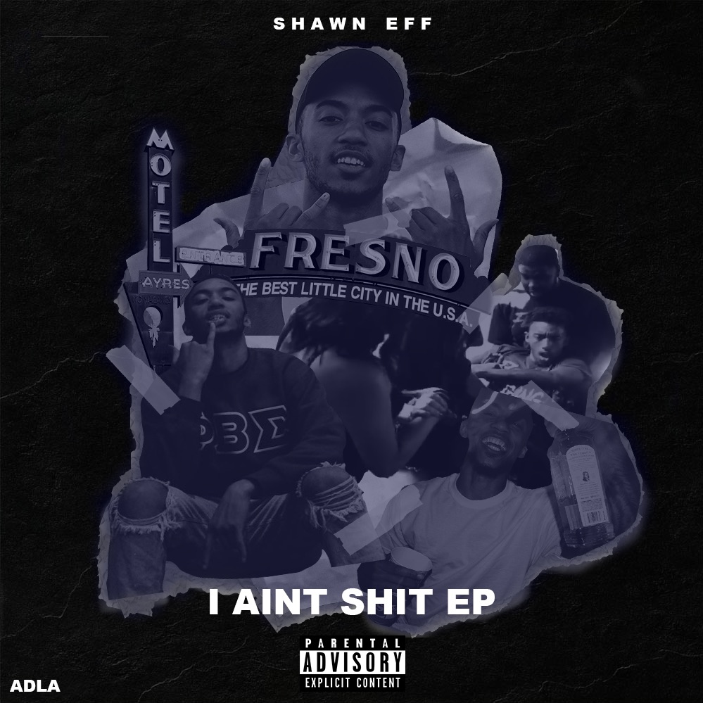 Shawn Eff’s new EP is full of bangers