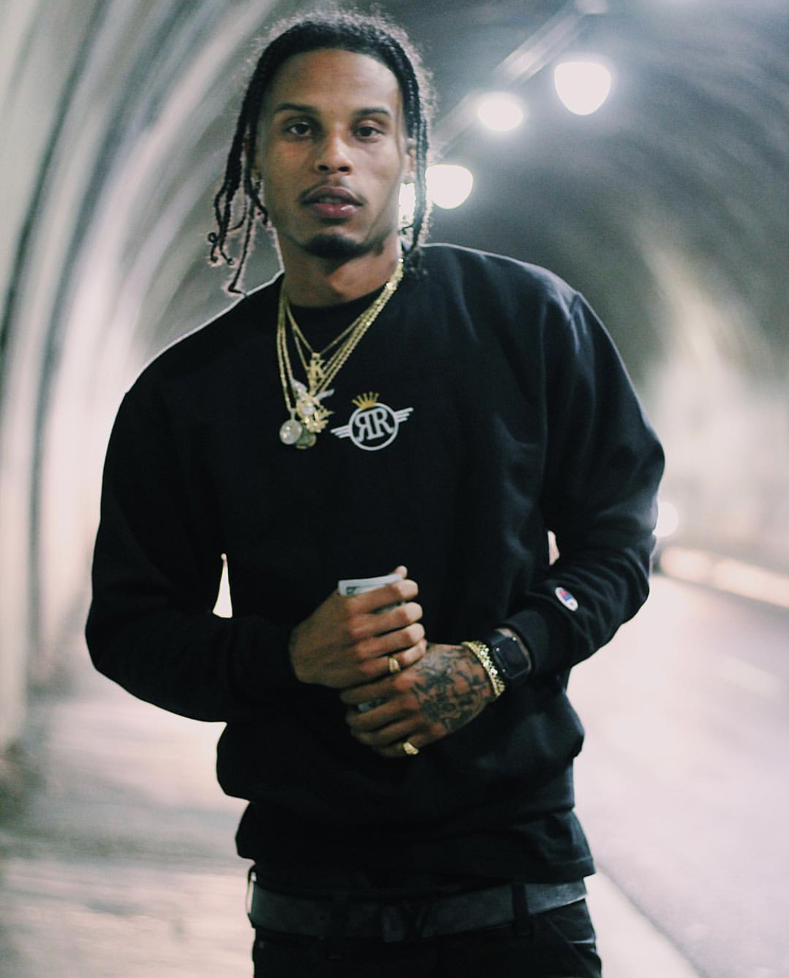 K.Johns is back with a new visual “BagBoy”