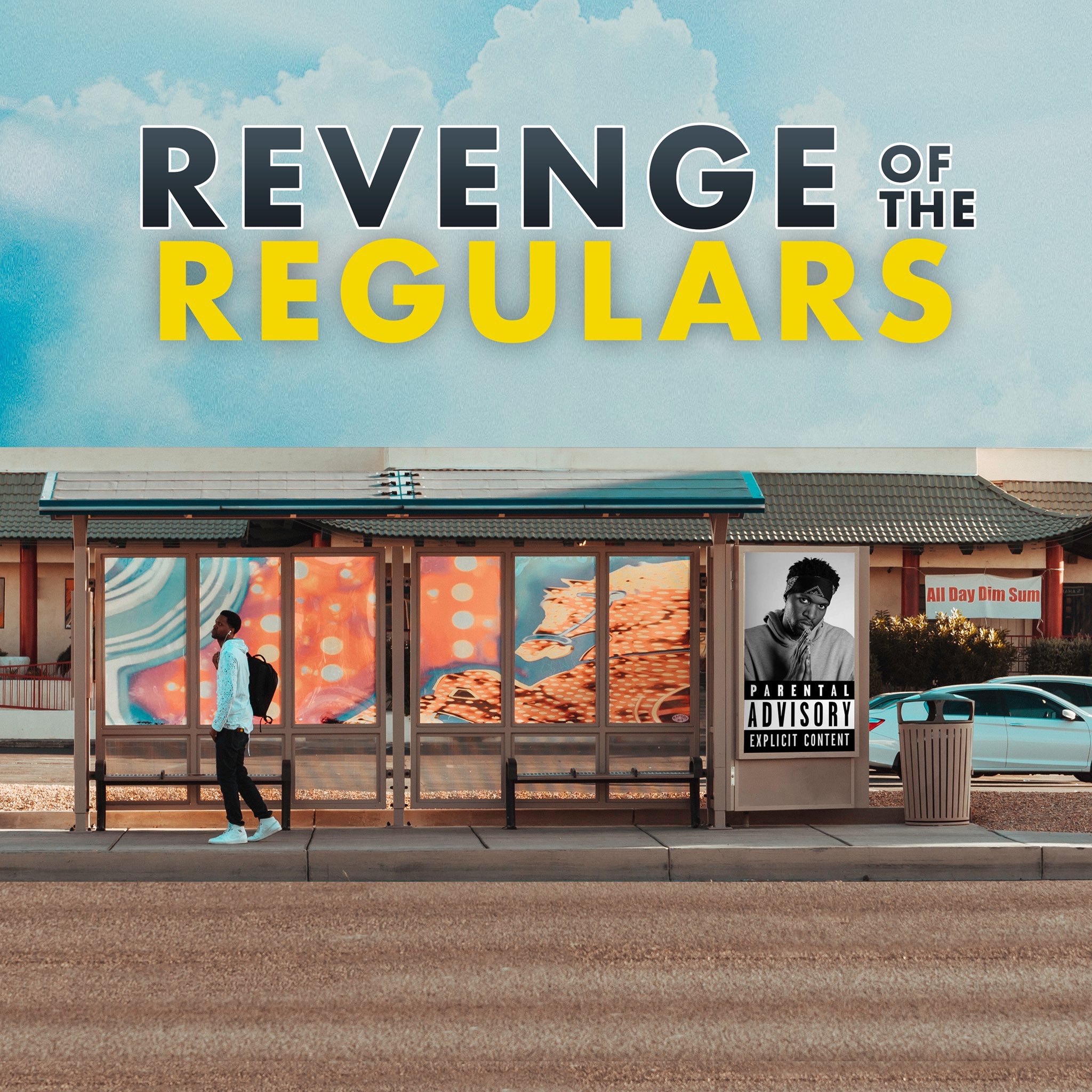 Las Vegas Native 88N8 Drops Off Debut Album, ‘Revenge Of The Regulars’