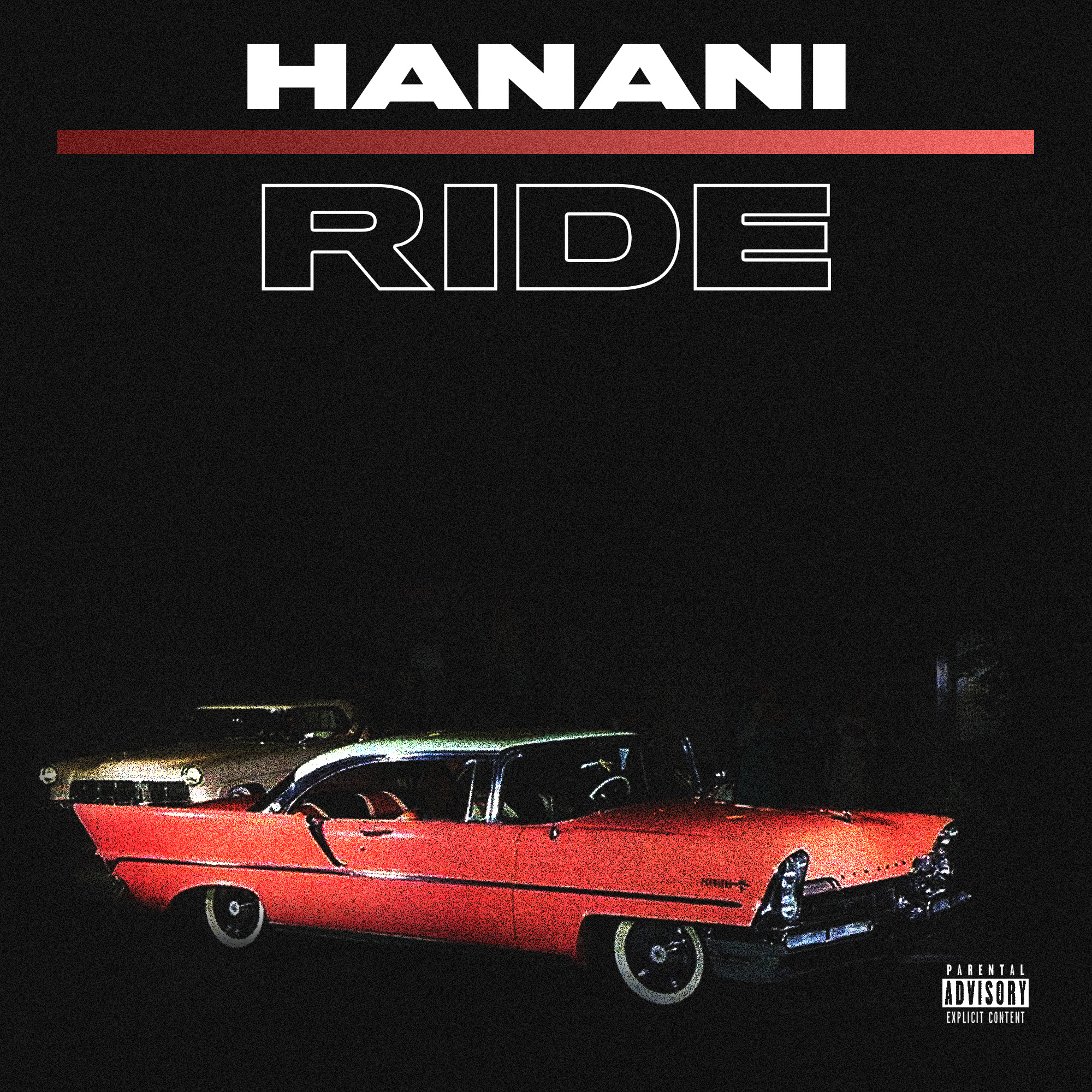 Texas Native Hanani Turns In His Brilliant New Single, “Ride”