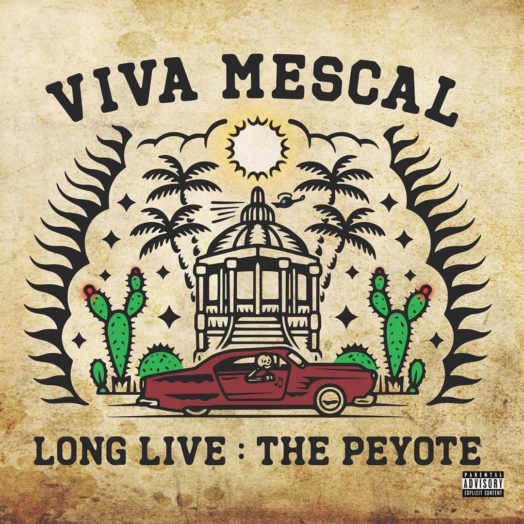 East L.A. Native Viva Mescal Drops Off His Infectious New Video