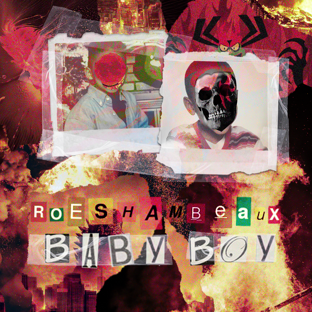 Hailing From VA, Eccentric Duo RoeShamBeaux Drops Off Their Engaging New Single