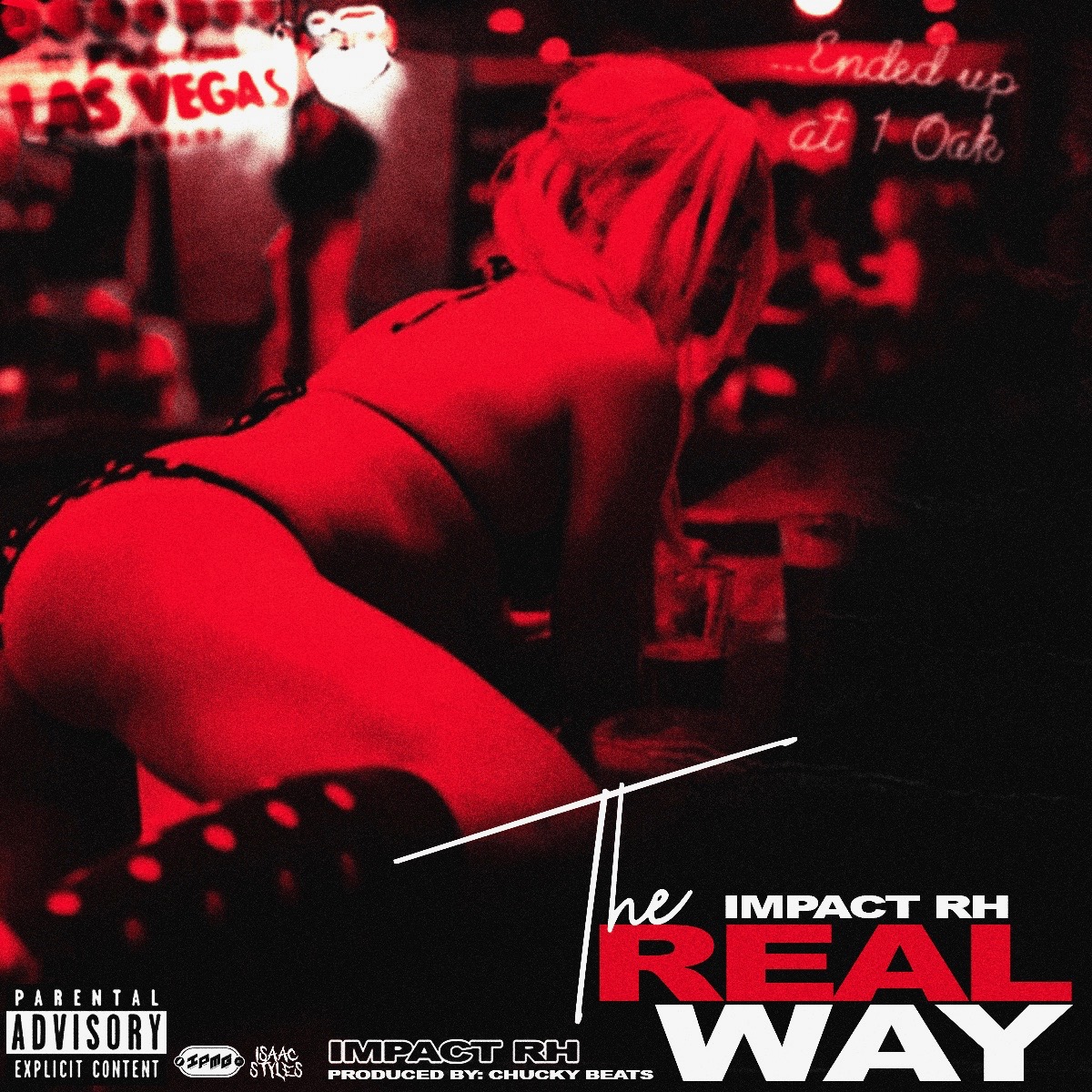 Sin City Native, Impact RH Continues The Hot-streak With His New Chucky Beatz Produced Single