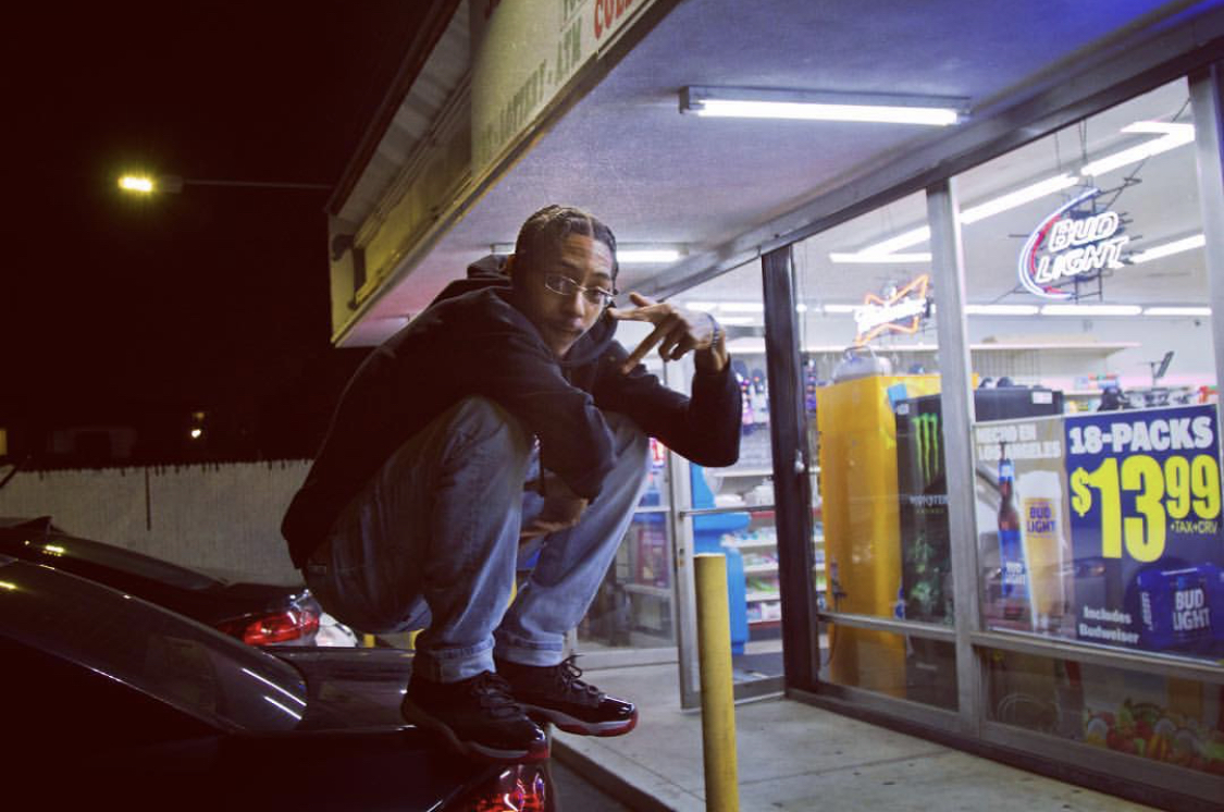 Peep Norfside Kaze’s latest visual “E.B.T”