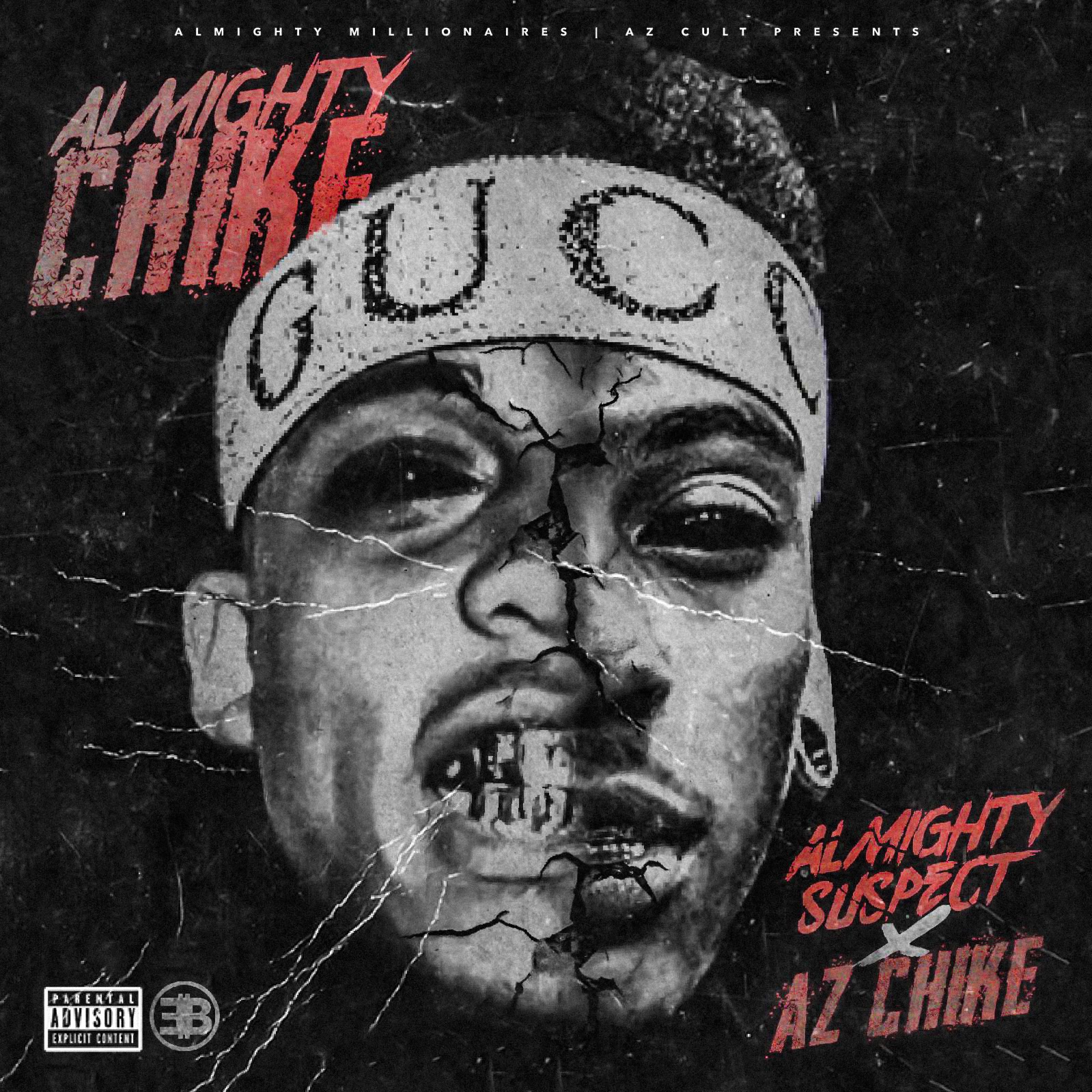 Los Angeles finest’s Almighty Suspect and AzChike collab on “AlmightyChike”