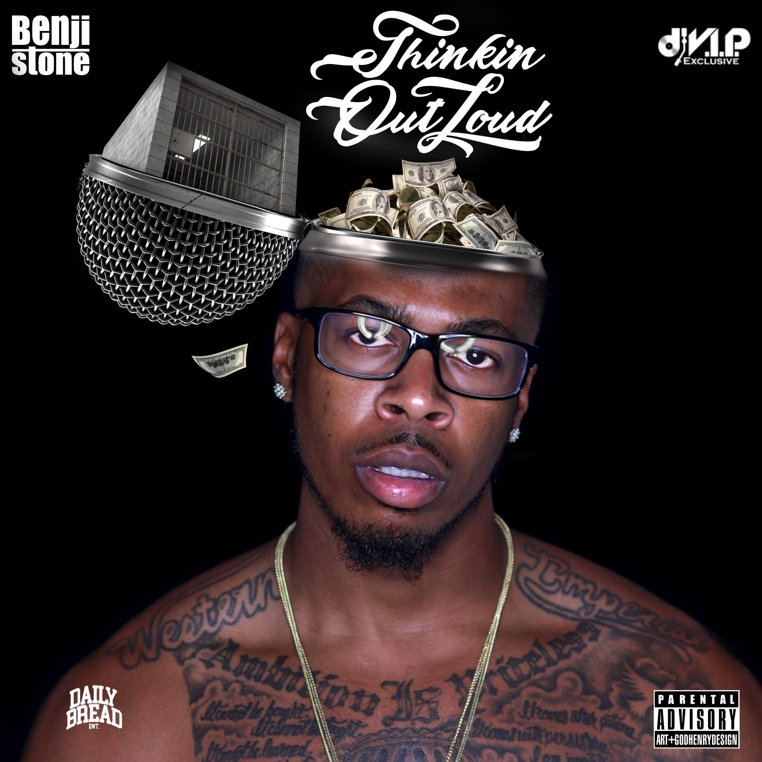 Benji Stone shines on new mixtape “Thinkin’ Out Loud”