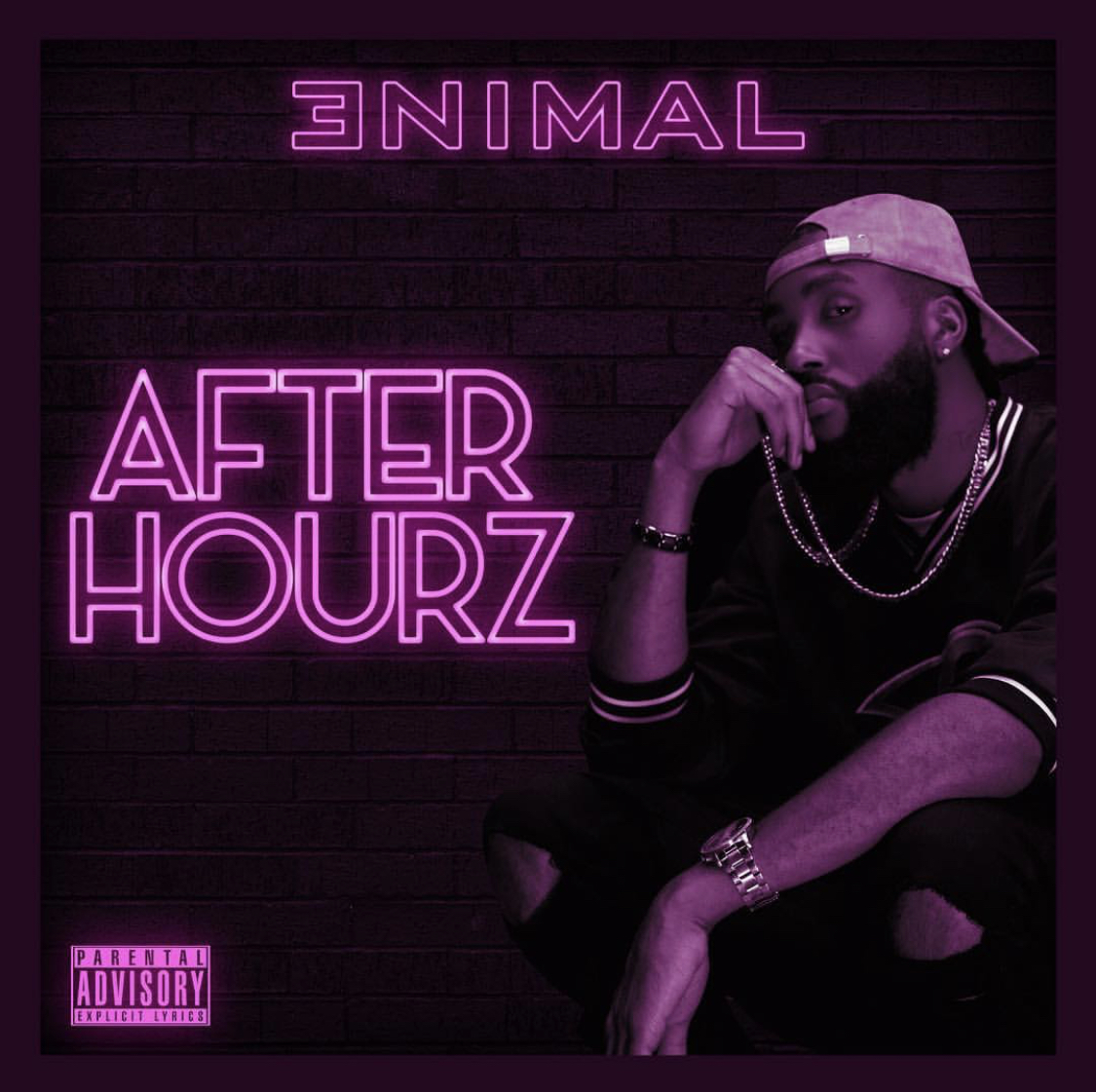 West Coast rapper Enimal releases self produced EP