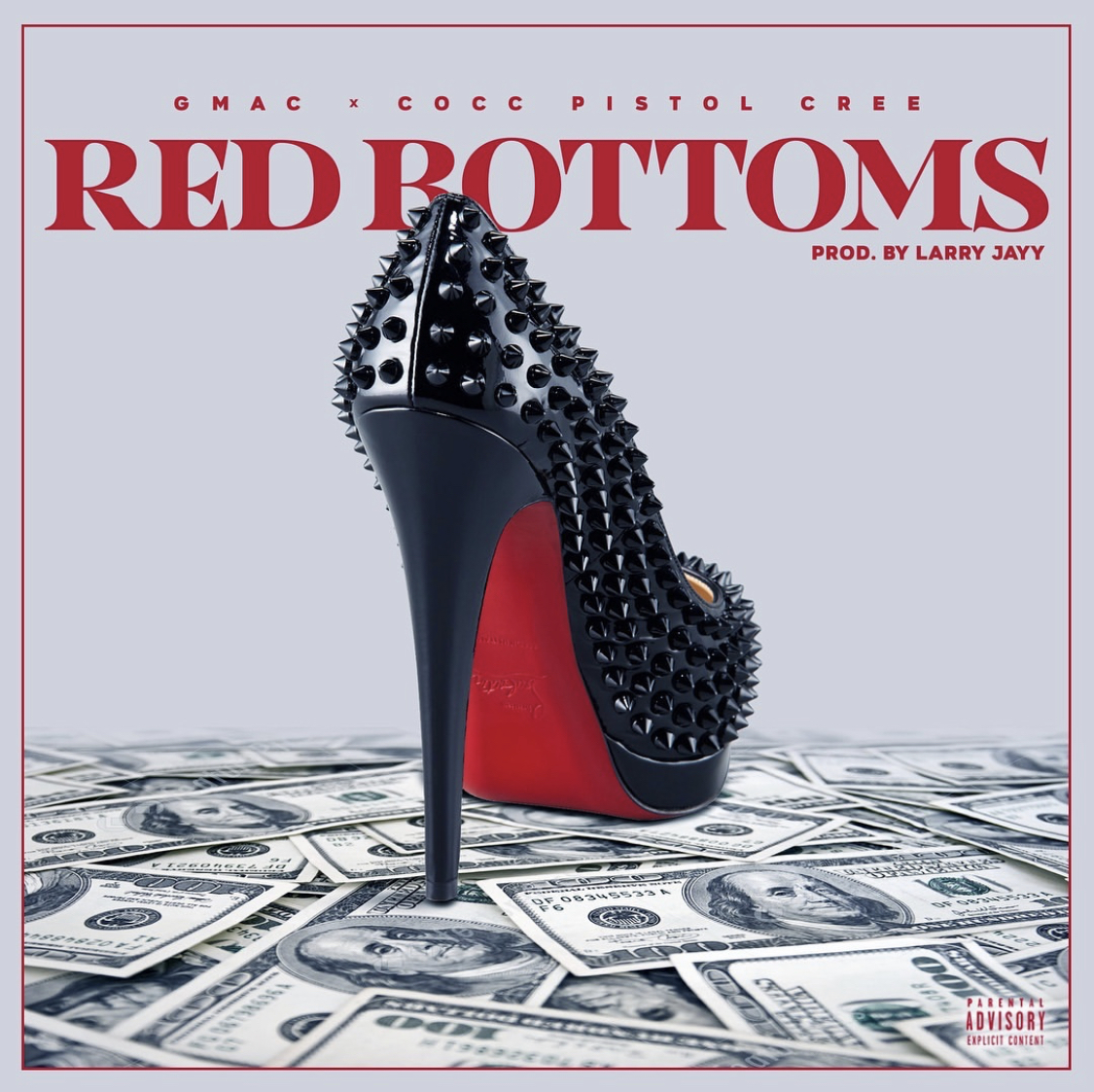 Gmac and Cocc Pistol Cree join forces on “Red Bottoms”