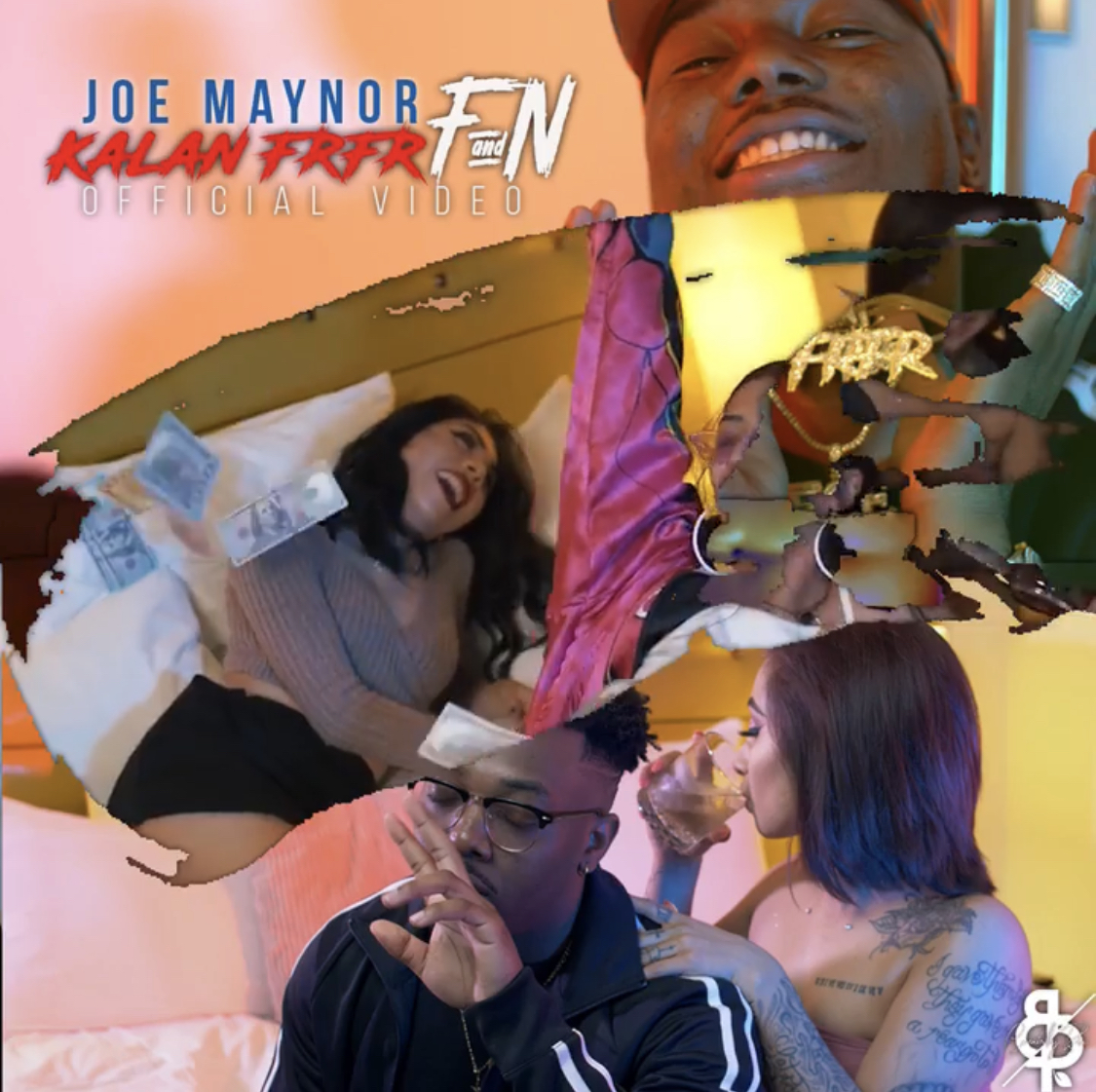 Joe Maynor taps in with Kalan FrFr for new video