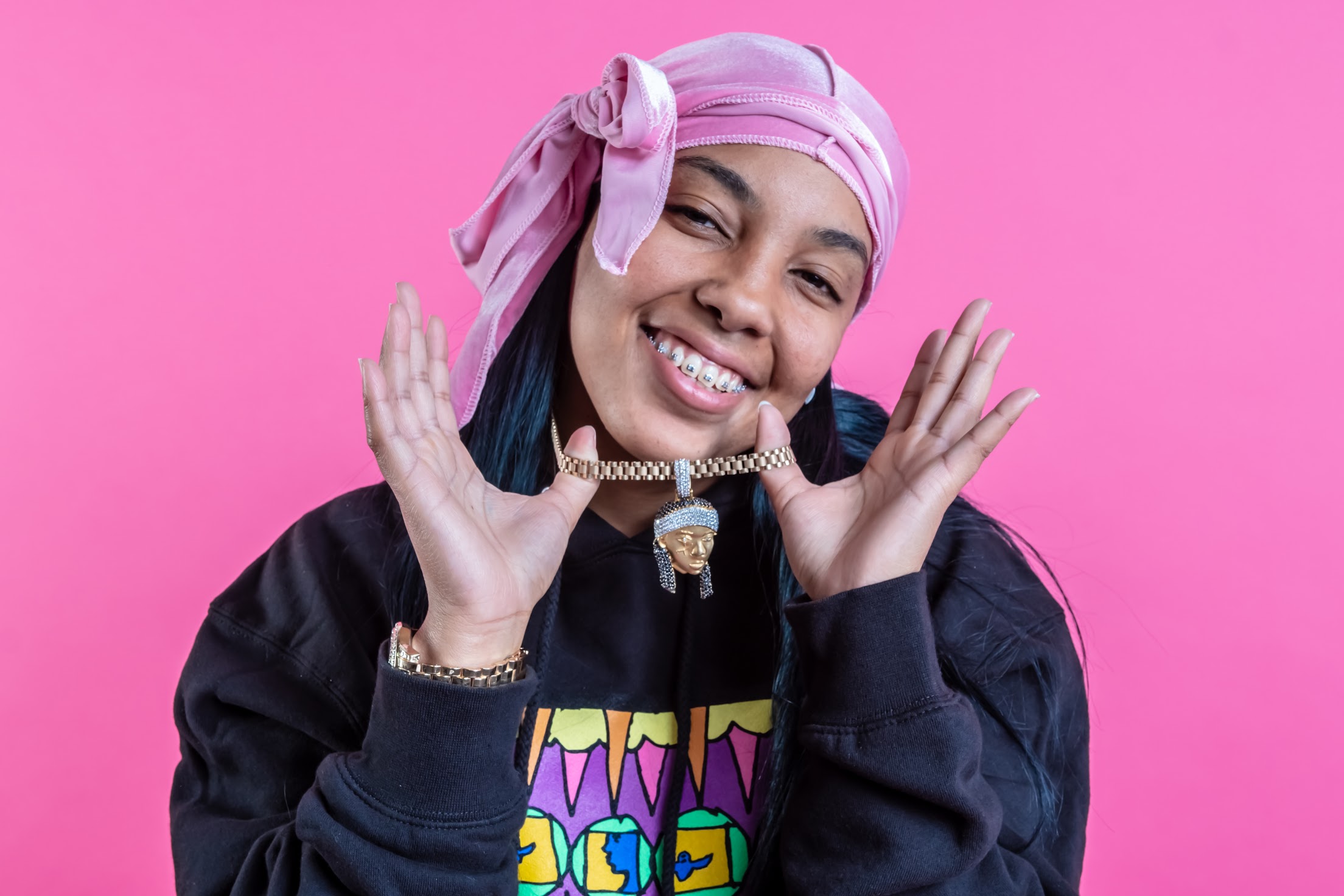 “Princess Of Compton,” Azjah Has The West On Lock