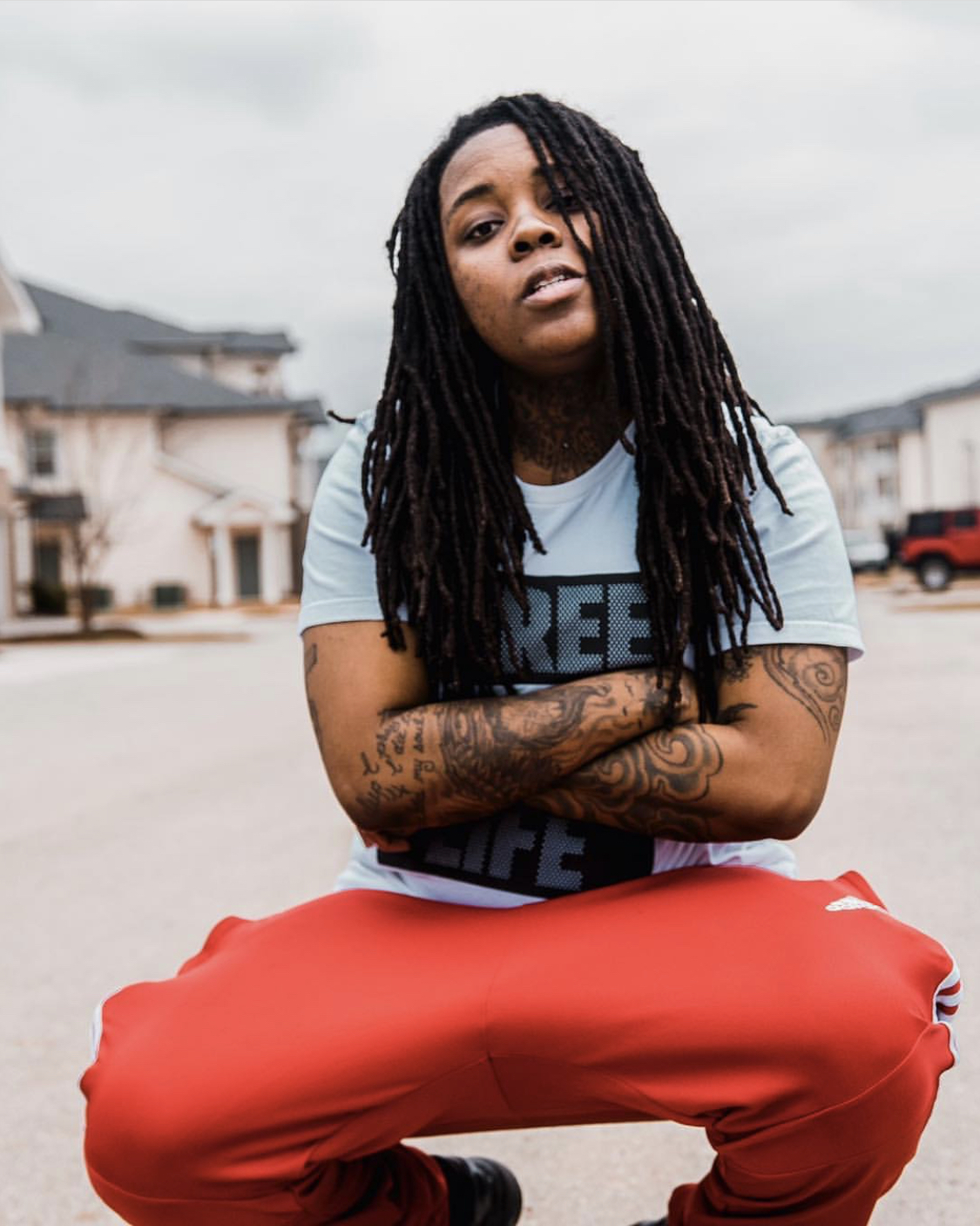 Ascending Indiana Rapper, Breezy Montana Unveils Her Inspiring New Video