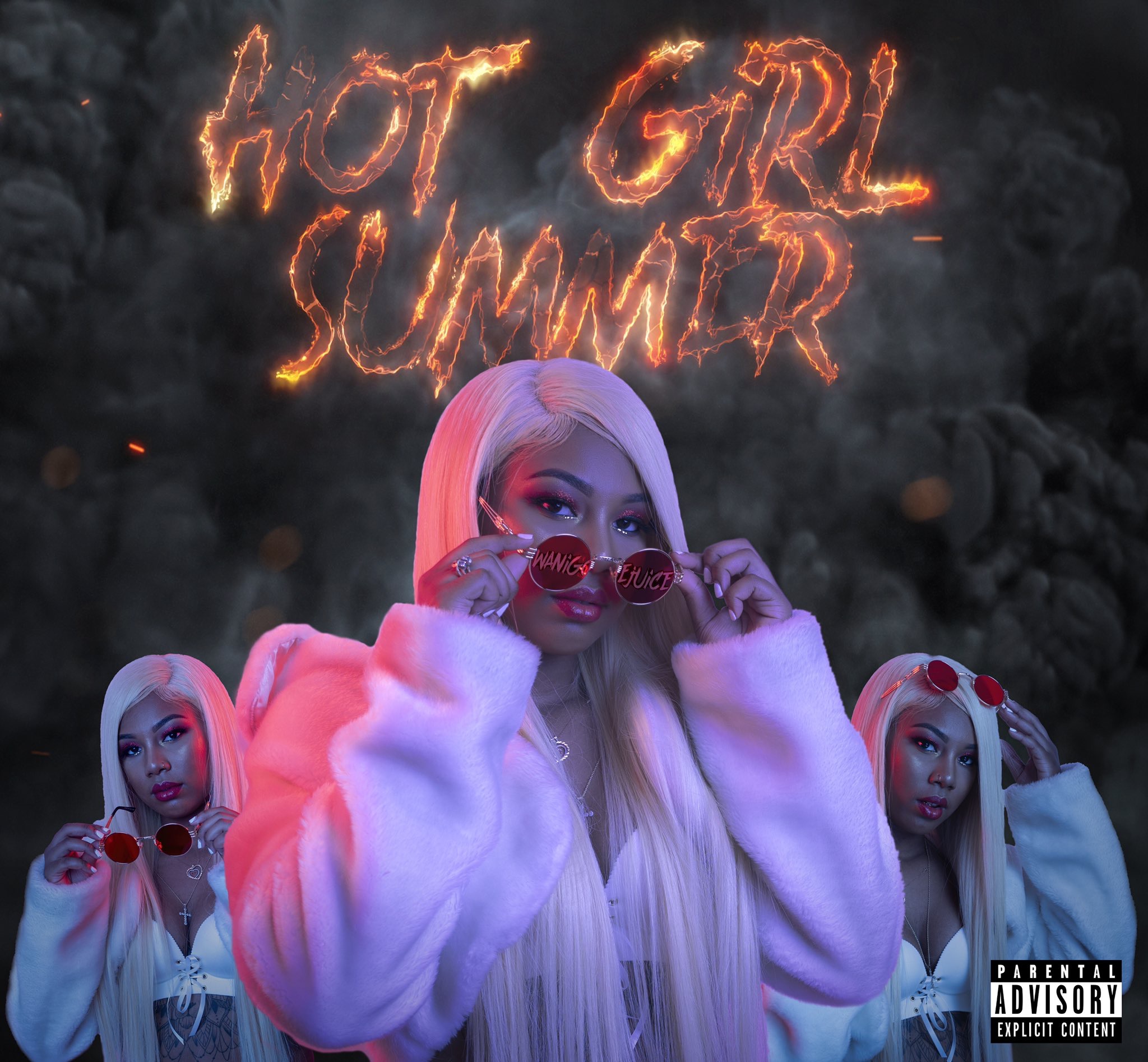 WaniGotTheJuice shares “Hot Girl Summer” EP and you know it’s fire