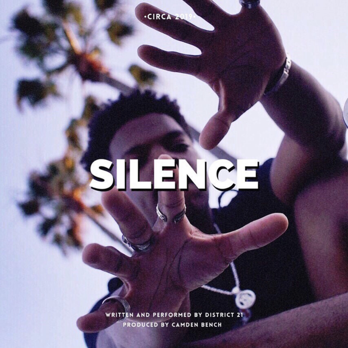 District 21 is back with a fire new record “Silence”