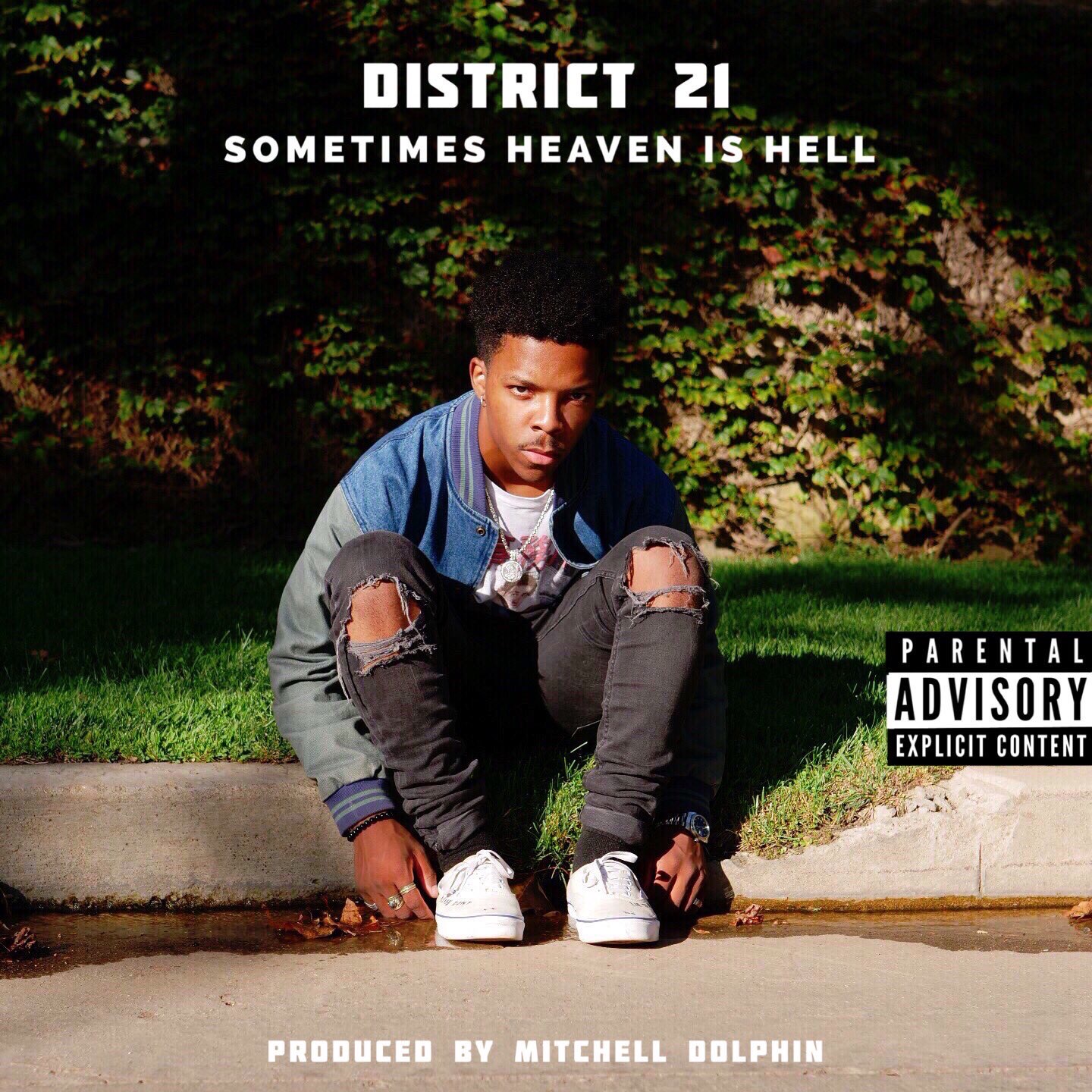 District 21 drops versatile project “Sometimes Heaven Is Hell”