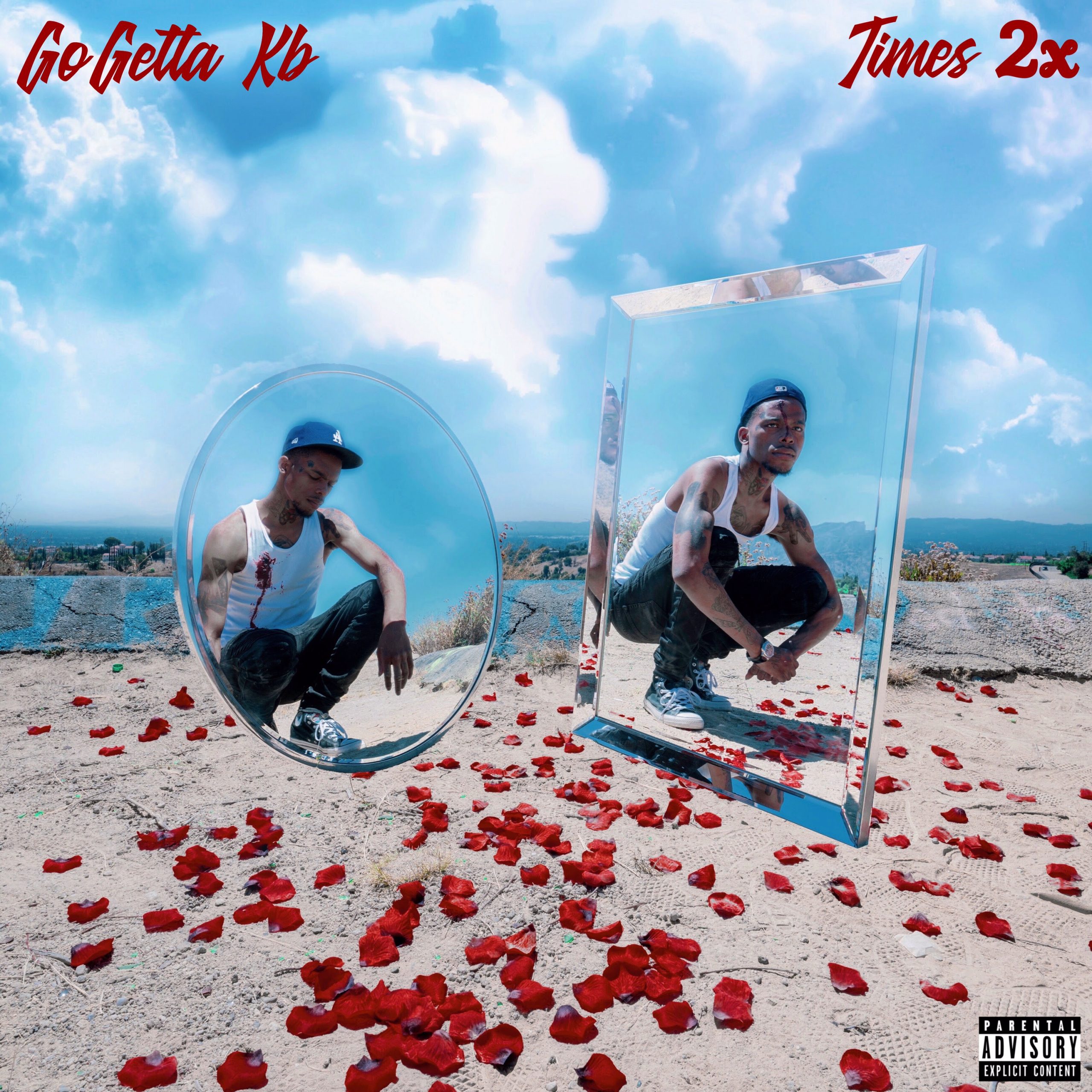 GOGETTA.KB releases enthralling new single “TIMES 2x” from upcoming album “Westside Worldwide”