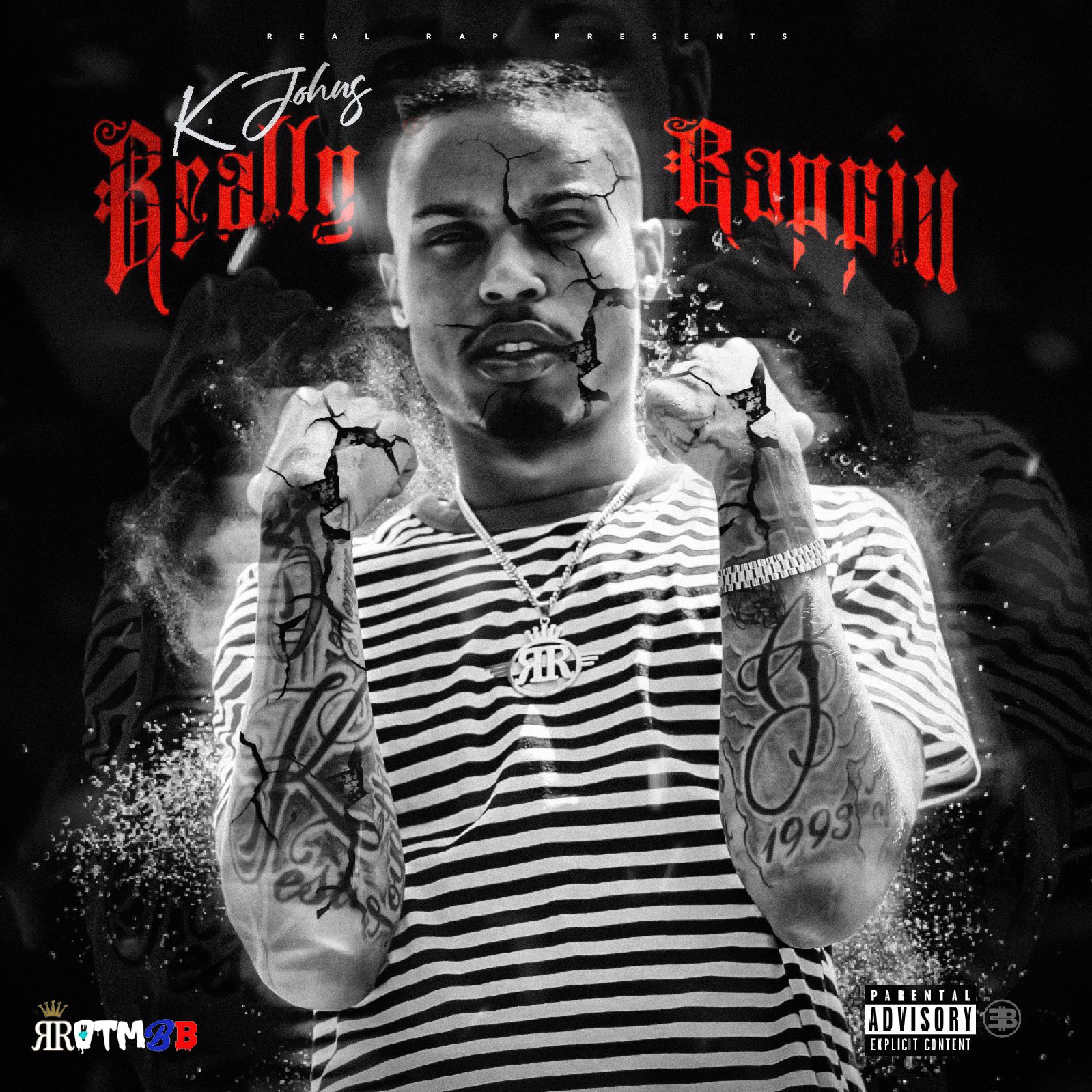 K. Johns is “Really Rappin” on new EP