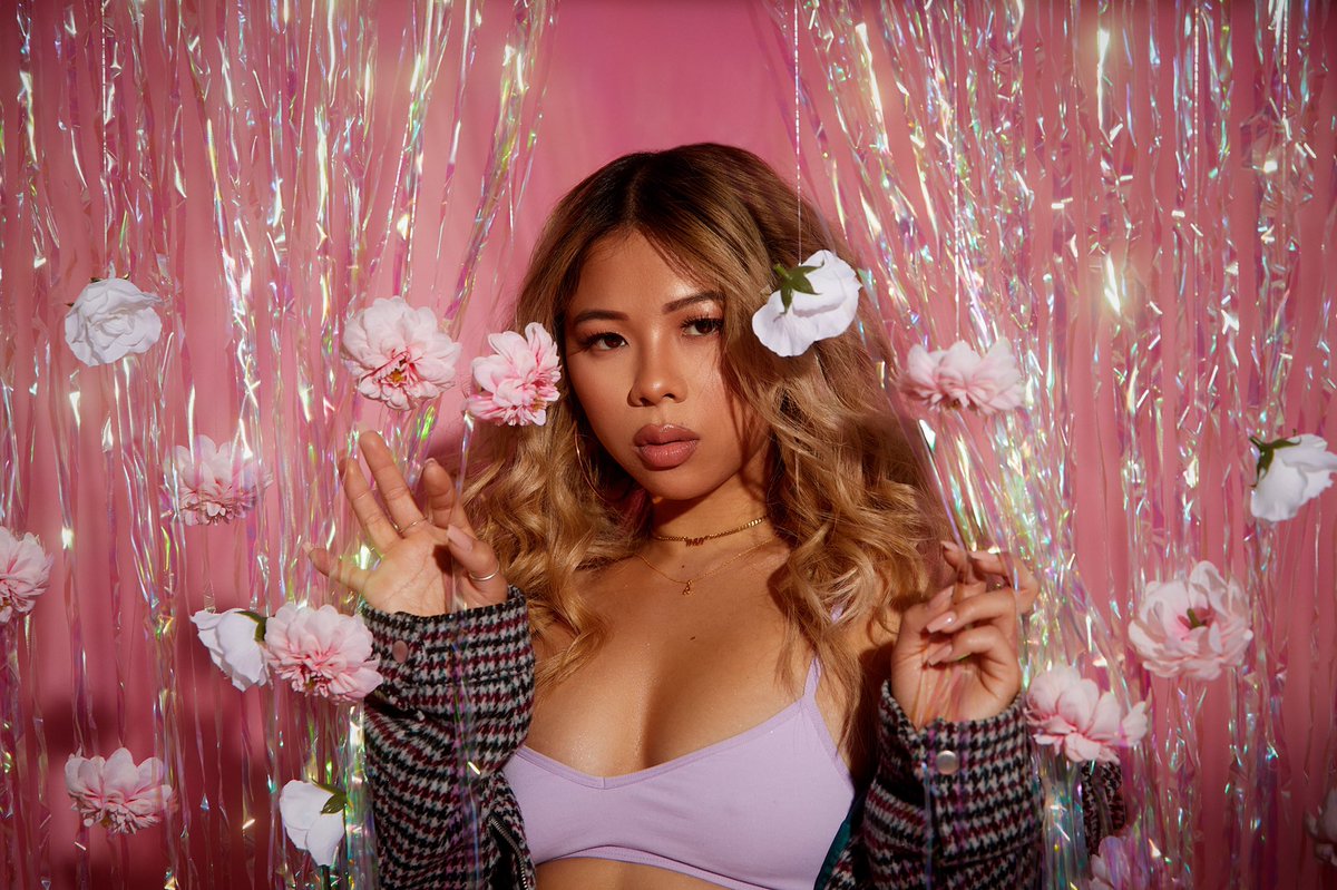 Rising R&B Songstress Thuy Turns Her Ex Into A Lesson On 2000s-Nostalgic Single “Bet,”