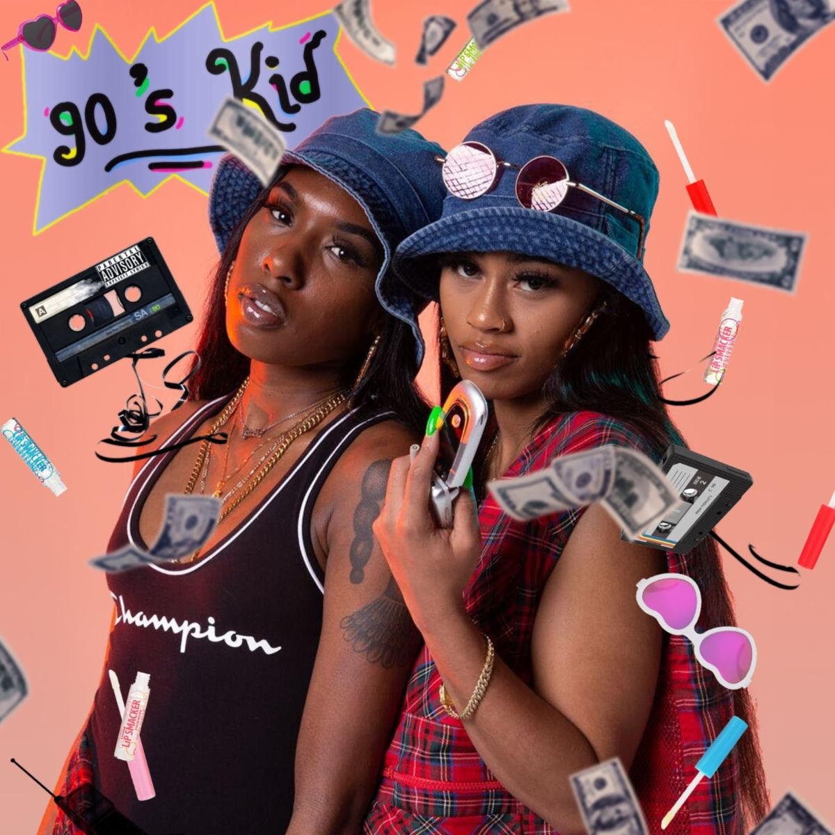 Oakland’s Fast-Rising Rap Duo Su’Lan Release Their West Coast-Tinged Project ‘Tia & Tamera’