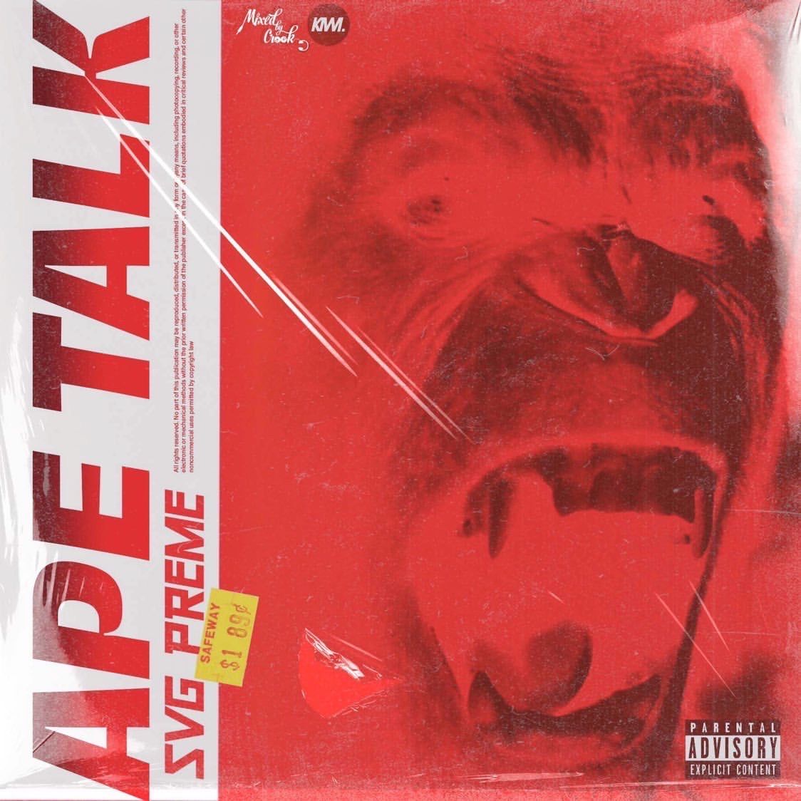 SVG Preme drops off ‘Ape Talk’ EP