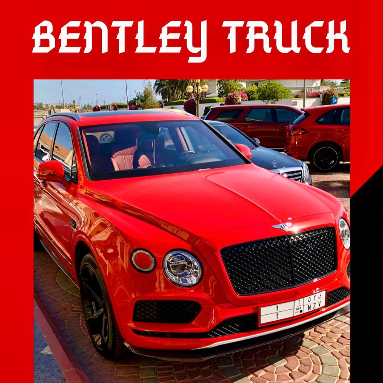 Listen To Lauryn B’s new Smash Single, ‘Bentley Truck’