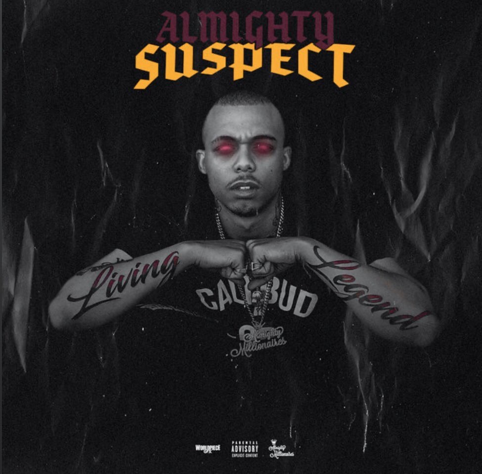 Almighty Suspect Releases First Project Of The Year