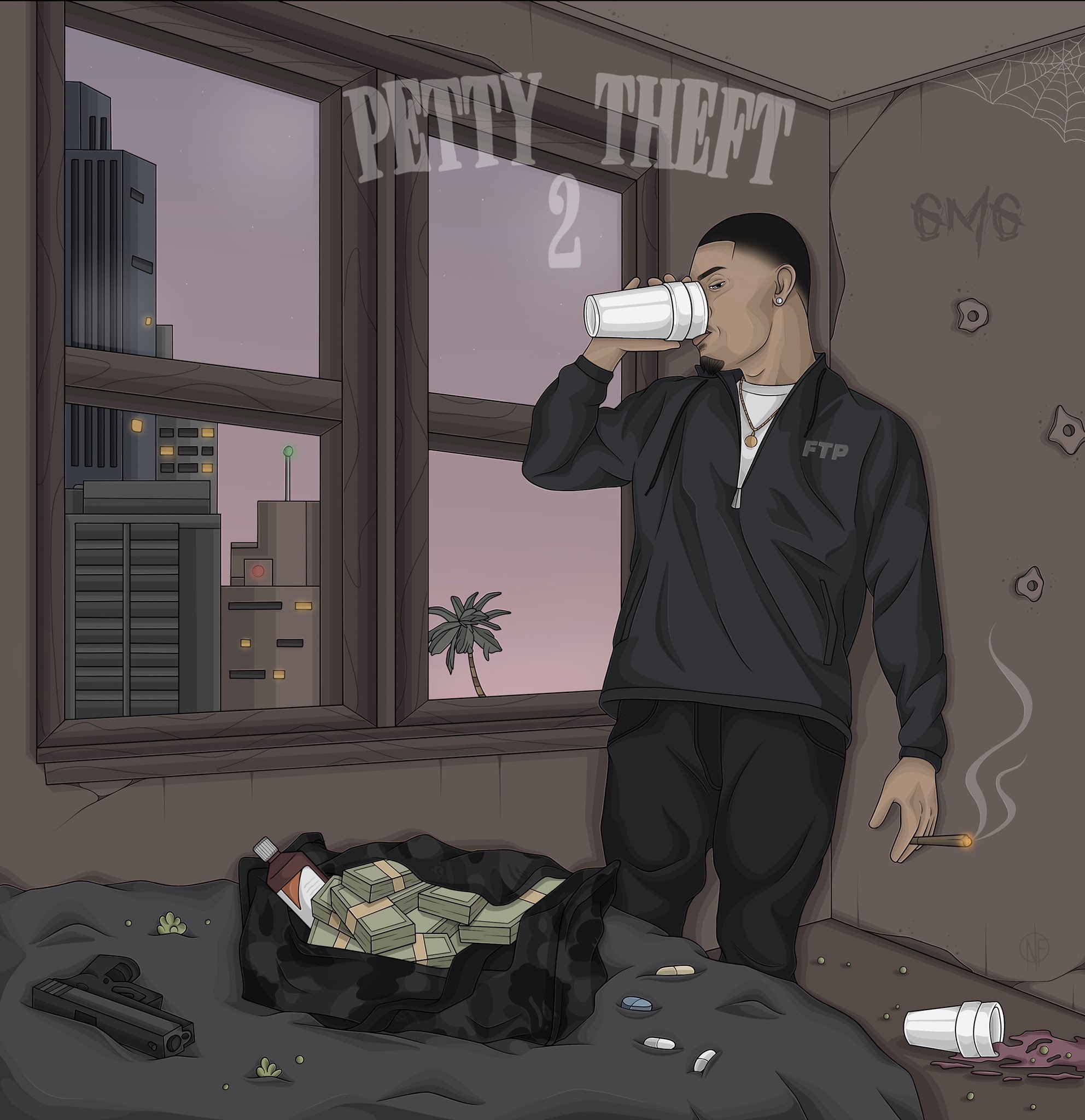 Stream PettyPetty’s New Project, “Petty Theft 2”