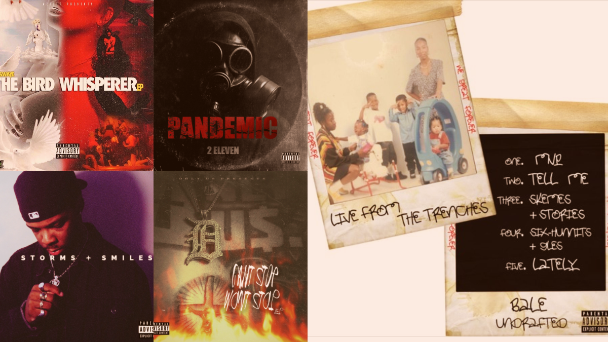 5 EP’s You Should Stream This Week