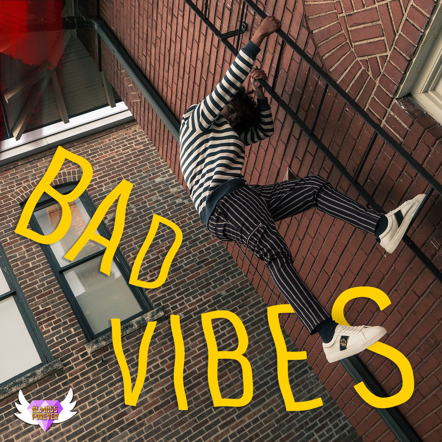 Get Familiar With Iowa Rapper, M.E.Dx & His New Video, “Bad Vibes”