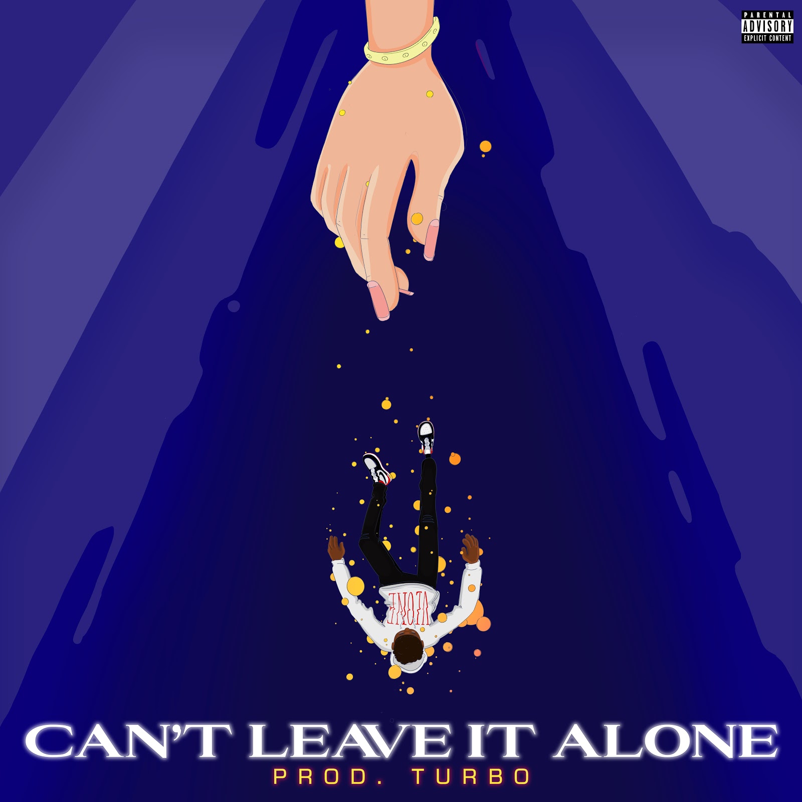 Bon Dior Brings “Can’t Leave It Alone” To The West Coast