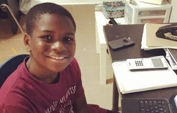 Gifted Black boy is a college sophomore at just 12 years old