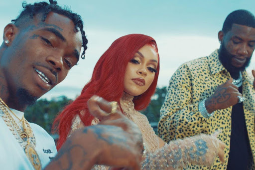 GUCCI MANE CONNECTS WITH MULATTO AND FOOGIANO FOR “MEETING” VISUAL