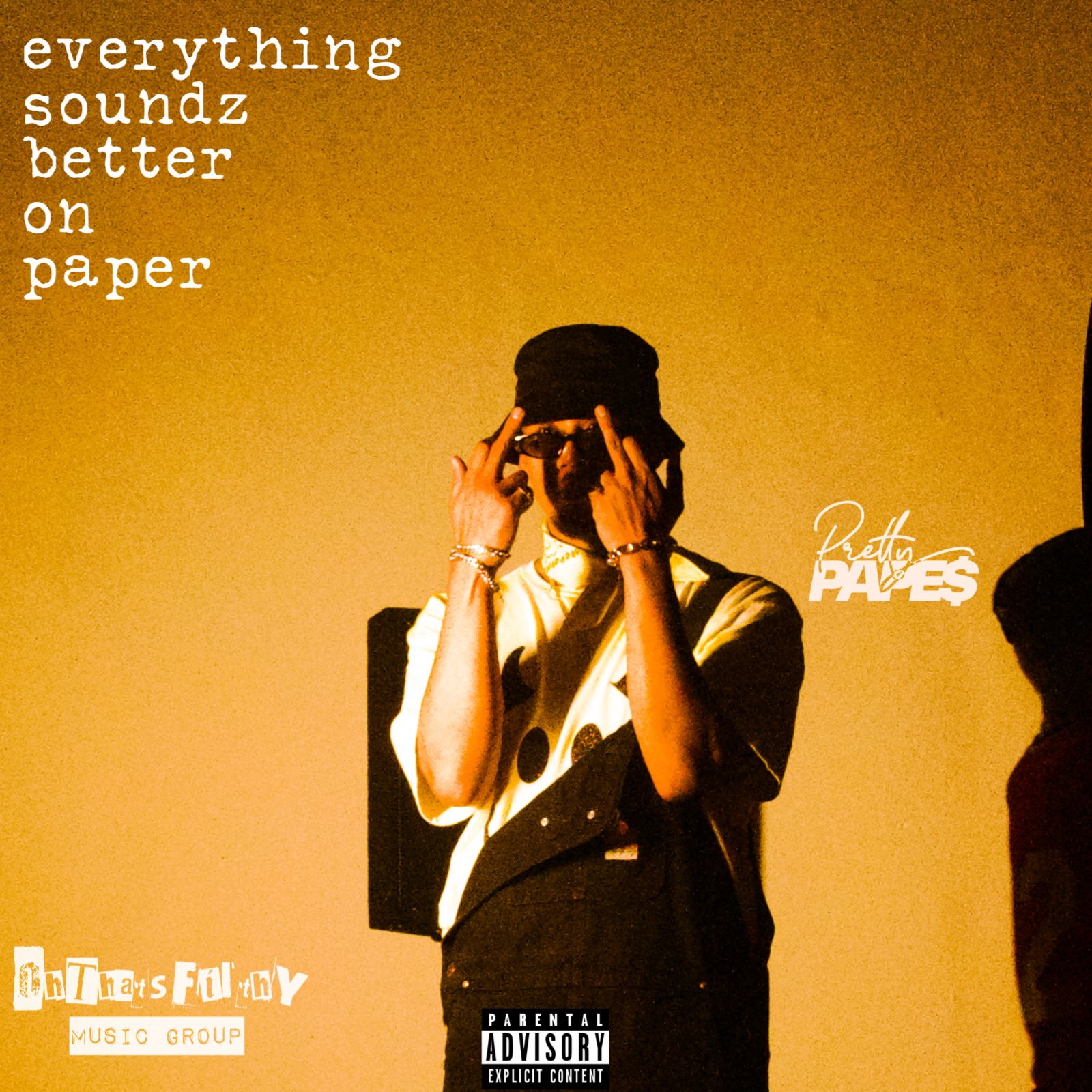 Get Familiar With Pretty Pape$ & His Engaging New EP, ‘Everything Soundz Better on Paper.’